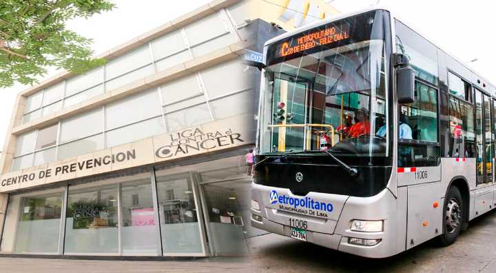 CONFIRMADO | Liga Contra el Cáncer activa detecciones gratuitas en esta estación del Metropolitano