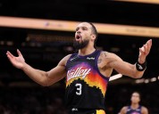 NBA multa a Dillon Brooks