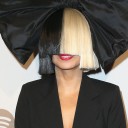 Sia at Kris Jenner's Birthday Party Photo, Hair Without Bangs