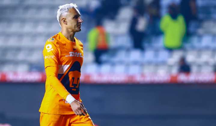 “Keylor Navas me lloró para firmar con Pumas”: asegura el ‘Ogro’ Fabbiani, su exentrenador en Newell’s