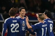 Japón goleó 3-0 a Bolivia en amistoso internacional en Tokio