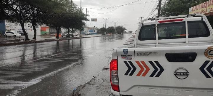Provocarán frentes fríos bajas temperaturas, vientos y posibles lluvias este fin de semana