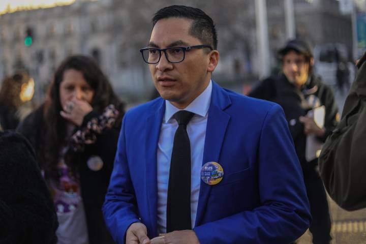 Corte de Antofagasta rechaza solicitud de desafuero contra el diputado Sebastián Videla