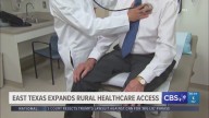 East Texas healthcare professionals working to bridge gap in rural healthcare