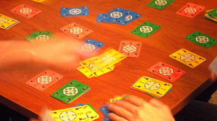 New Card Game 'German Blitz' Fails to Catch On