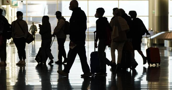FAA set to cut flights across 40 US airports Friday due to shutdown