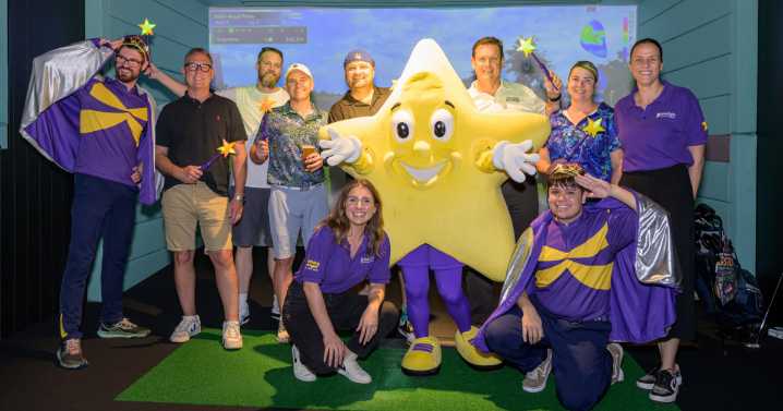 Geelong golfers to swing for a cause