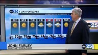 7 Day Forecast from ABC COLUMBIA NEWS