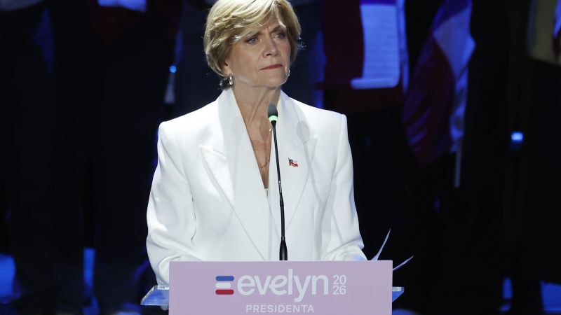 ¿Quién es Evelyn Matthei, la exministra de Piñera que quiere llegar a la Presidencia de Chile?