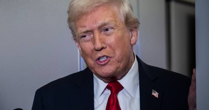 Trump Panic as Poll Shows Brutal GOP Vote in Deep Red State