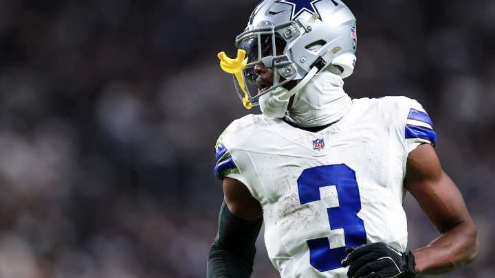 George Pickens contract: Cowboys WR has no in-season talks about new deal