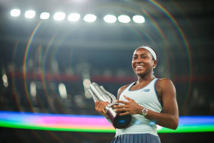 Coco Gauff Vows to Avoid Past Mistakes After Bouncing Back Strong at WTA Finals Coco Gauff determined to move past old errors, showing growth, maturity, and renewed focus after her crucial win at the 