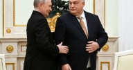 Hungary's Orbán seeks more Russian oil and gas at Kremlin talks with Putin