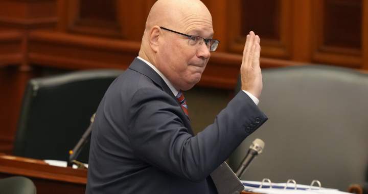 Ontario avoids public hearings on bills; one would boost education minister’s powers