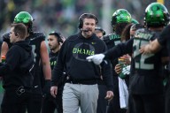 What Dan Lanning said after Oregon beats USC