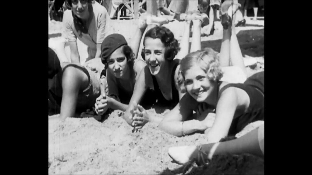 Imágenes inéditas de la Mar del Plata de la década del 20 y el 30, en un corto que se verá en el Festival