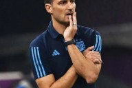 Los hinchas de Boca estallaron contra Scaloni antes del Superclásico: "Insólito"