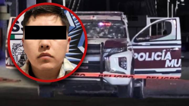 De última hora. Cae Alfonso, presunto implicado en masacre de policías en Huixcolotla, Puebla