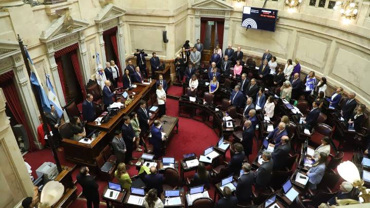 Se renueva el Senado: cómo piensan los legisladores electos y cuál será la nueva composición