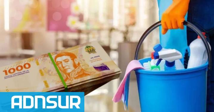 Confirmaron aumento y bono para empleadas domésticas: cuánto cobrarán por hora y por mes en diciembre de 2025