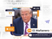 El Mañanero del 17 de noviembre: Trump ya se decidió con Venezuela, pero no suelta prenda   
