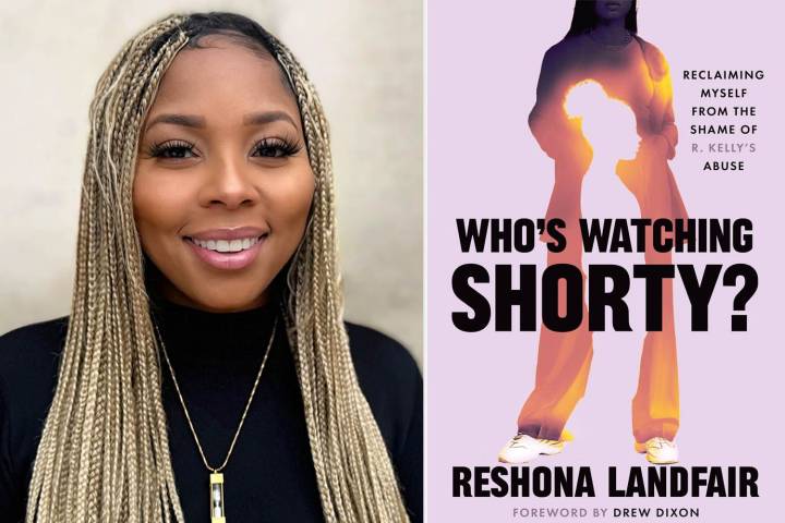 R. Kelly Accuser Reshona Landfair Announces Memoir 'Who's Watching Shorty'