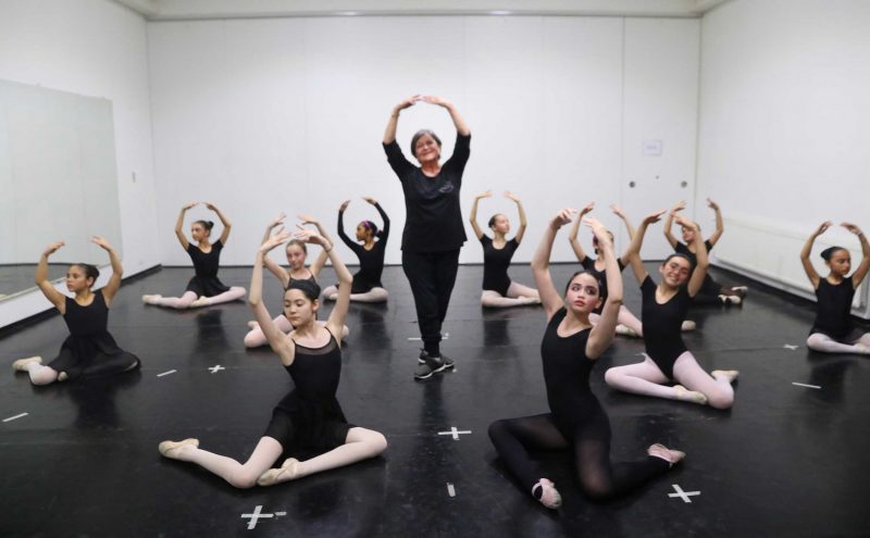 Academia de Danza Juanita Toro busca nueva casa tras el cierre de Artistas del Acero