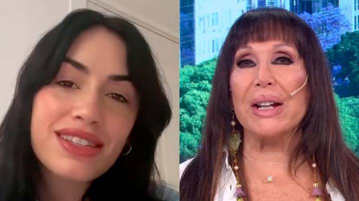 Lali Espósito elogió sin filtros a Moria Casán: “Quiero que la gente sepa...”