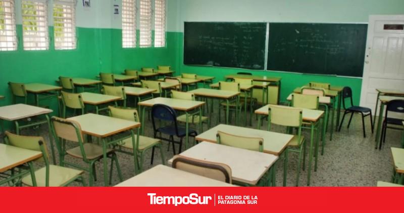 Temporal Suspenden las clases en 12 localidades, incluida Río Gallegos, por alerta de vientos fuertes