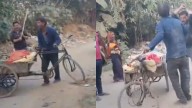 ‘Baap Bol Mujhe’: Man Assaults Dalit Vegetable Vendor After Asking His Caste In Shahjahanpur; Accused Arrested After Video Goes Viral