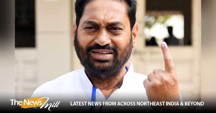 Congress leader Nitin Raut files complaint against BJP leader Ashish Shelar for making “divisive” remarks on voter list