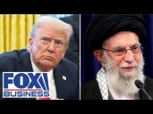 Iran says cooperation with US is 'not possible' with Israel support