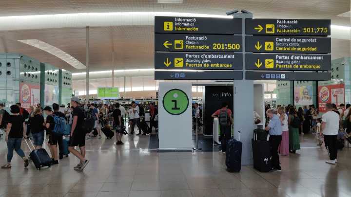Aena licitará en breve el nuevo Plan Director del aeropuerto de Barcelona por 4,4 millones