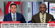 Rep. Gregory Meeks: Witkoff and Trump 'Are in Bed with Russia'