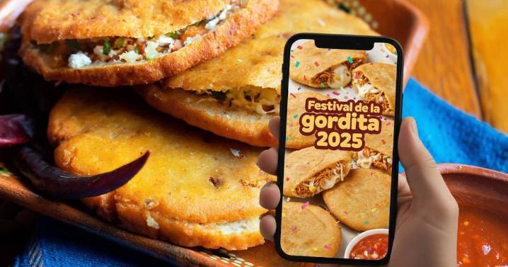 ⁠Festival de la Gordita 2025: Fecha, lugar, actividades y lo que debes saber del evento de comida