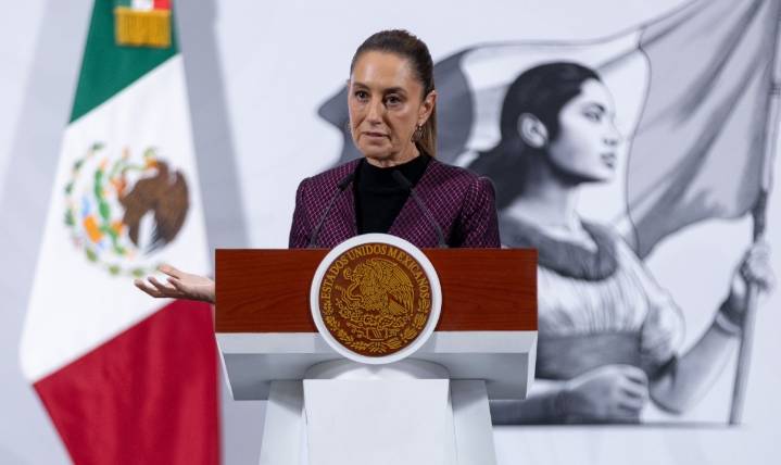 El perdón engrandece a los pueblos, es un paso hacia la regulación de las relaciones México