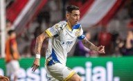 Di María jugará una final con Central y se cansó de las quejas por los árbitros