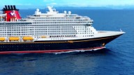 Disney Cruise Line’s newest ship, Disney Destiny, unveiled ahead of maiden voyage from Port Everglades