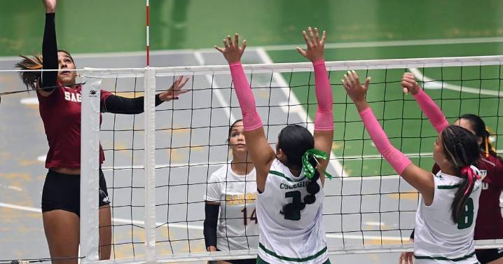 Definida la postemporada del voleibol universitario
