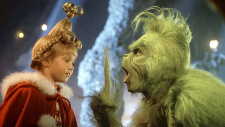 How the Grinch Stole Christmas at 25: Taylor Momsen Praises Jim Carrey
