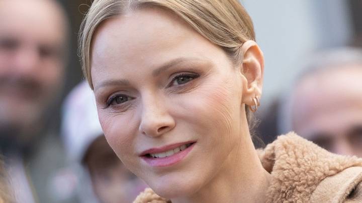 Princess Charlene embodies 'understated luxury' in jeans 