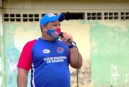 Nelson Marín será juez en los Juegos Deportivos Nacionales