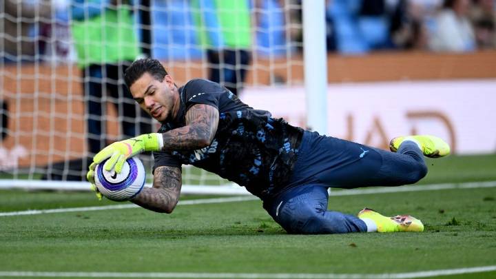 Ederson reveals why he left Man City for Fenerbahce