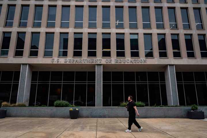 Trump Administration’s Plan to Dismantle Department of Education Meets Backlash