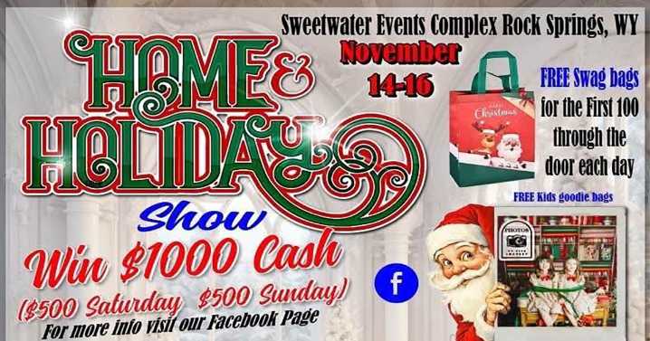 Get in the Spirit at the Annual Home & Holiday Show