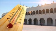 Clima en Nuevo Laredo: inicia una semana calurosa pero no hay que guardar el abrigo