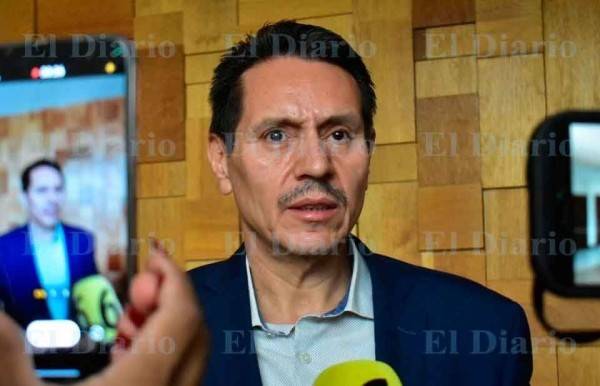 Chihuahua se encuentra en su mejor momento para pedir un crédito: Granillo