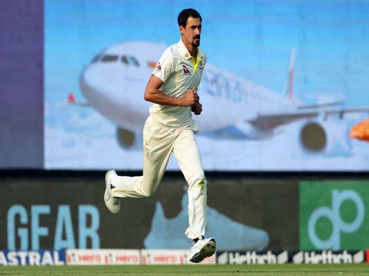 Mitchell Starc defies age with improving record