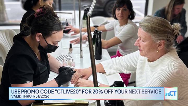 CT LIVE: Wine N Cheese Day Spa