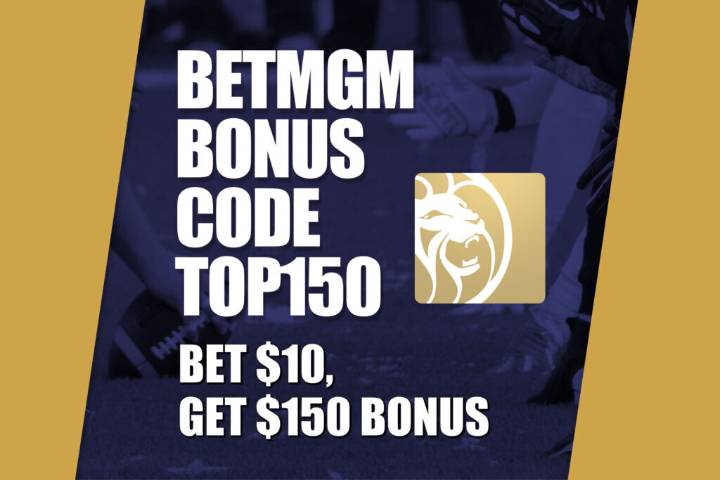 BetMGM Bonus Code TOP150: Claim $150 Bonus for UFC 322, NFL Week 11
